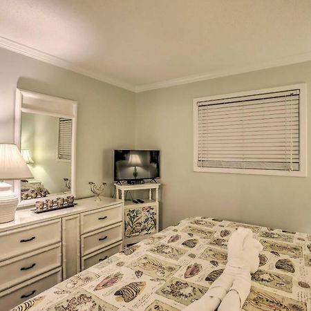 Cozy Myrtle Beach Escape With Resort Amenities! Exterior foto