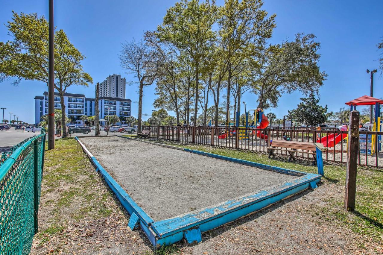 Cozy Myrtle Beach Escape With Resort Amenities! Exterior foto