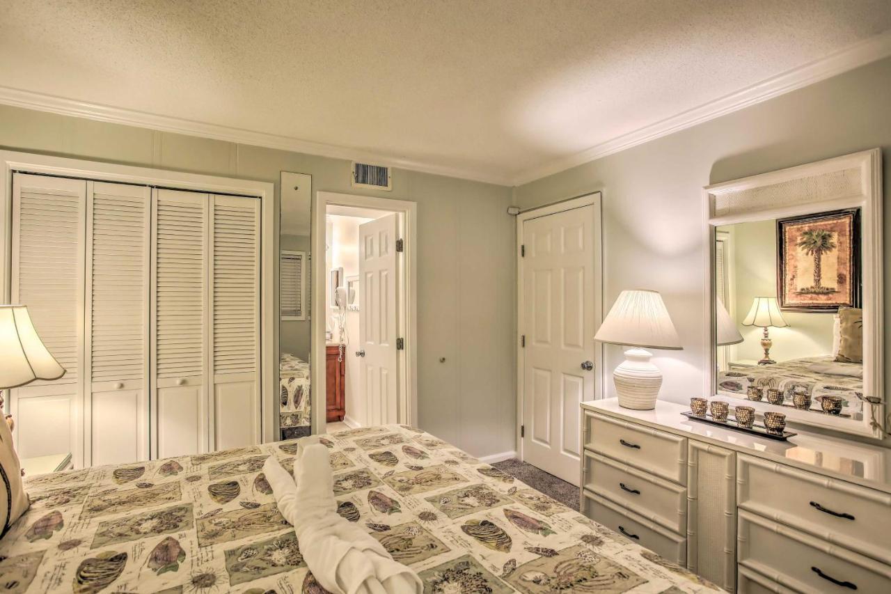 Cozy Myrtle Beach Escape With Resort Amenities! Exterior foto