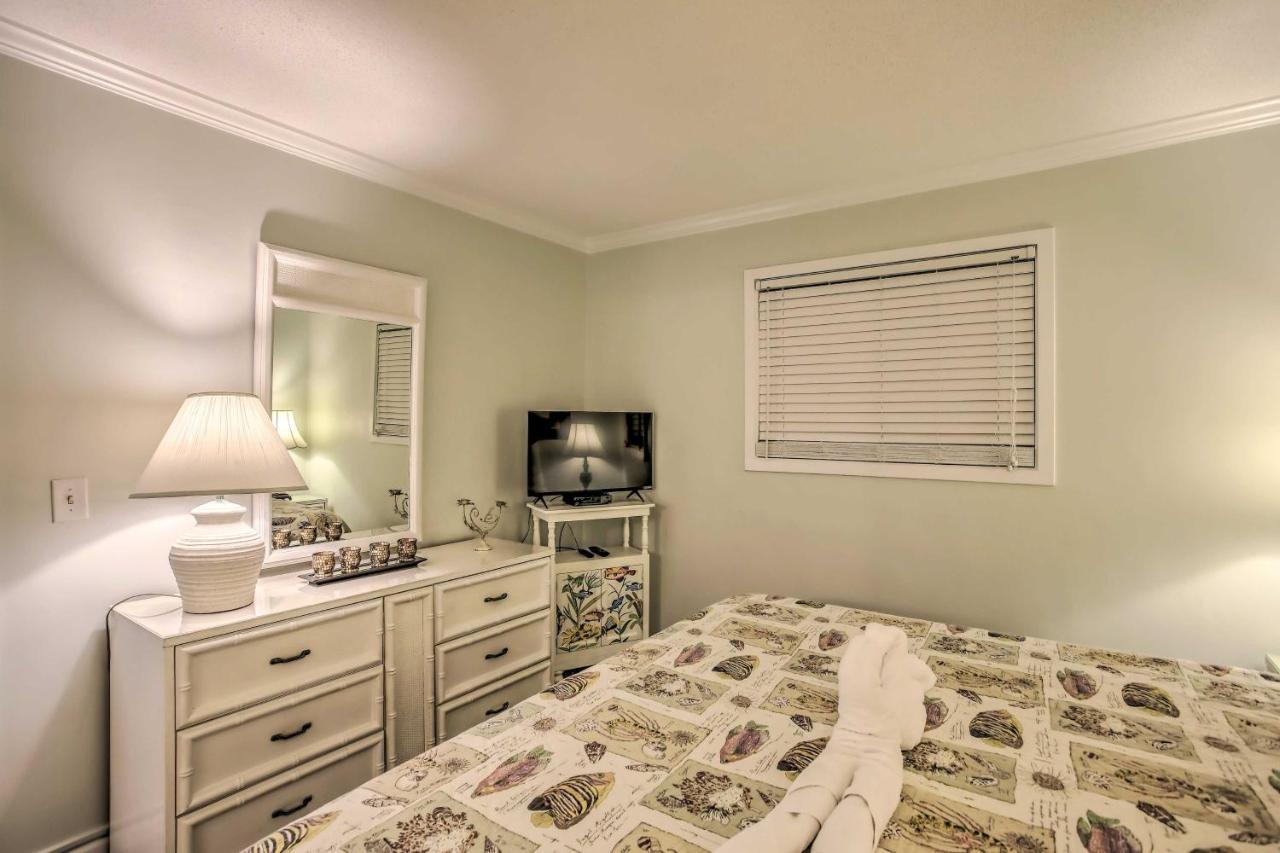 Cozy Myrtle Beach Escape With Resort Amenities! Exterior foto